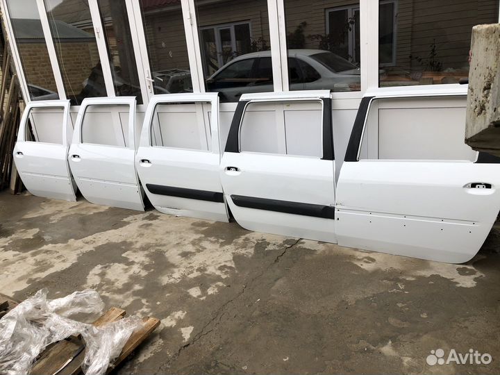 Лада ларгус