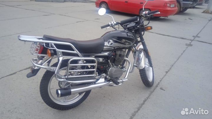 Мотоцикл Hadar 200