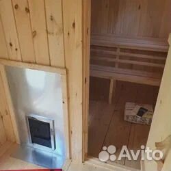 Каркасные бани Бани бочки