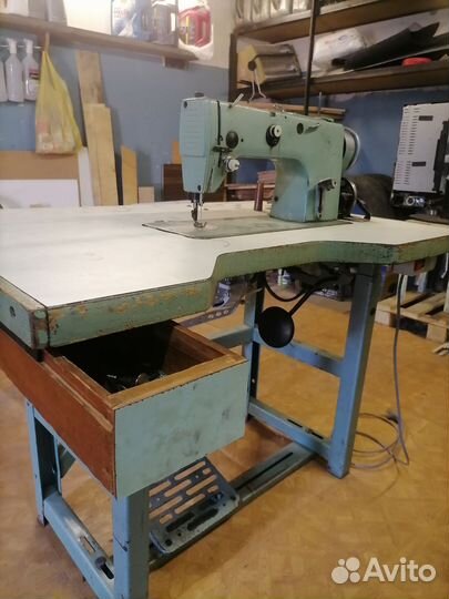 Швейная машина бу