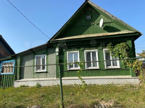 Дом 48 м² на участке 12 сот.