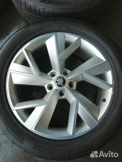 R19 Hankook Ventus S1 Evo 2 SUV K117C 235/50, PCD 5x112 DIA 57.1