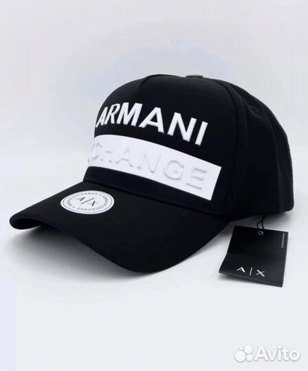 Кепка мужская AX