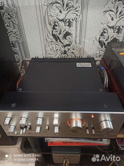 Усилитель Pioneer SA -9900