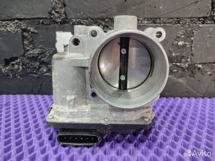 Дроссельная заслонка Nissan X-Trail NT32-027253