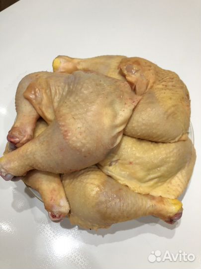 Окорочка,филе,крылья куриные, сметана домашняя