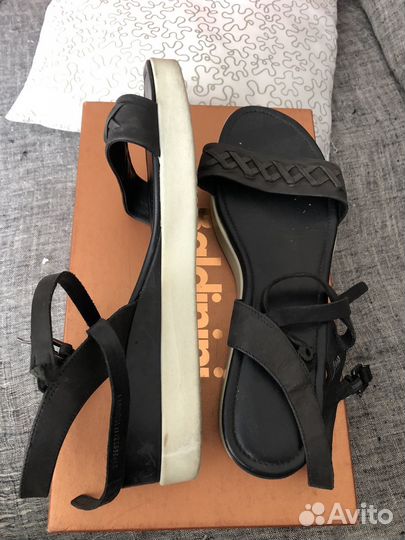 Босоножки ecco 39 размер