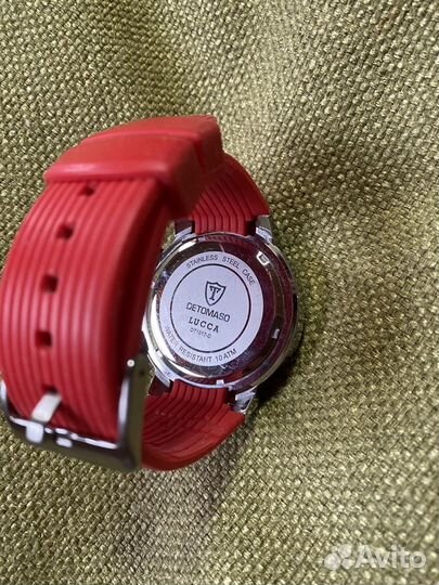 Мужские наручные часы