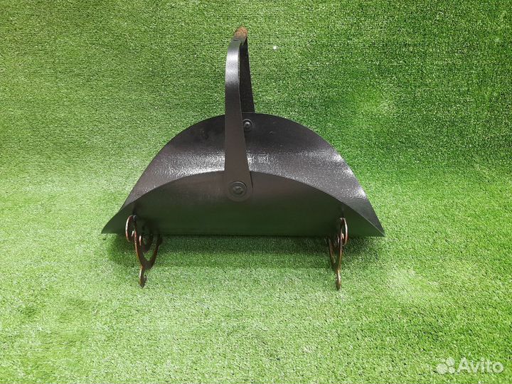 Дровница для хранения Лукошко