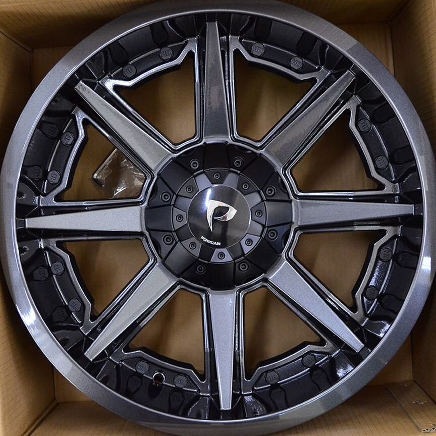 Литые диски Zixi 9×R18 6×135