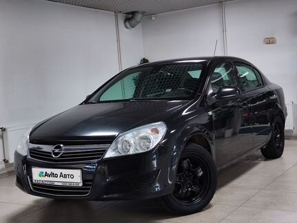 Opel Astra 1.6 MT, 2012, 160 000 км