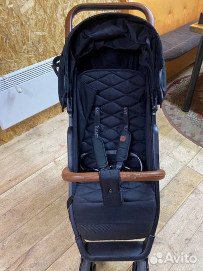 Прогулочная коляска Rant Vega Prime