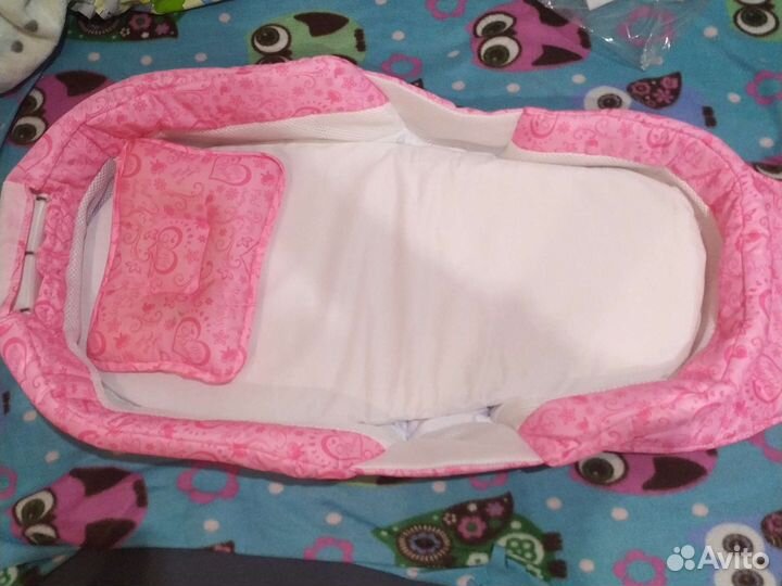 Отдельная детская кровать