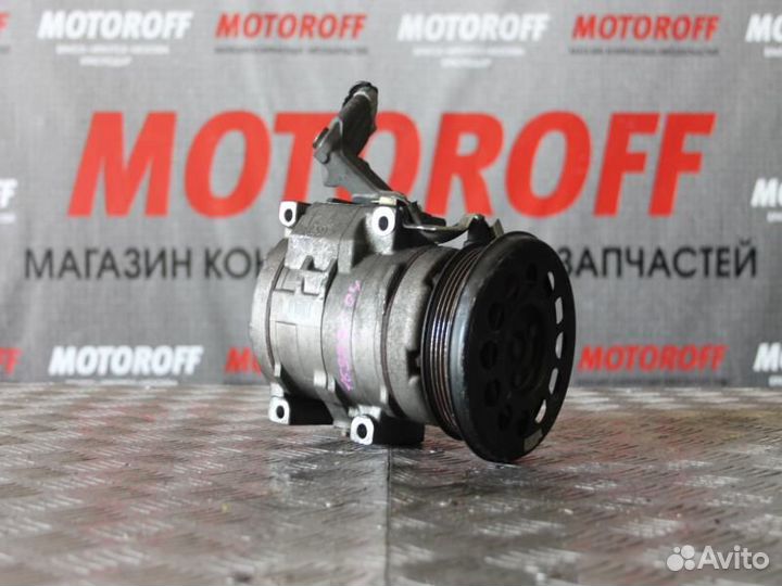Компрессор кондиционера Тойота Эстима 1MZ-FE А772