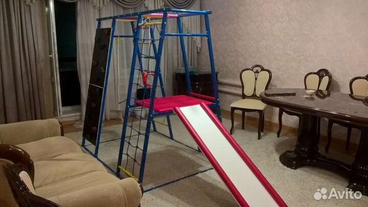 Детский спортивный комплекс бу