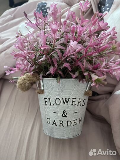 Искусственные цветы