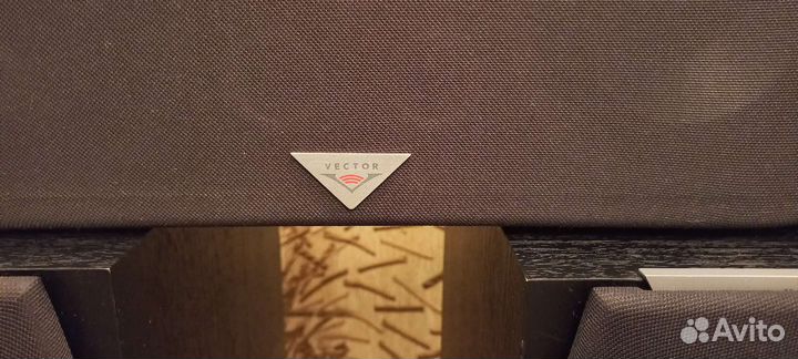 Комплект акустики vector 5.0