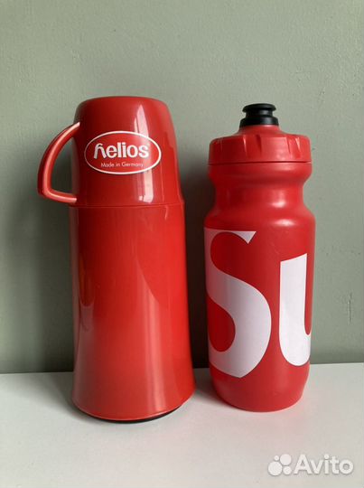 Термос Supreme (x Helios)