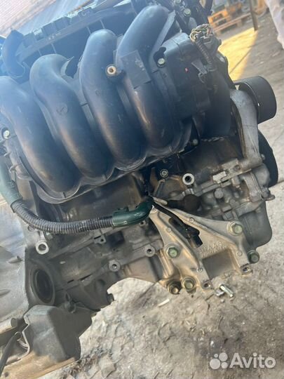 Двигатель Honda Civic 4D