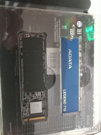 SSD m2 nvme Adata 2 tb