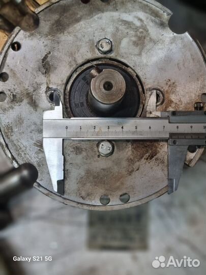 Насос высокого давления RC 14.16