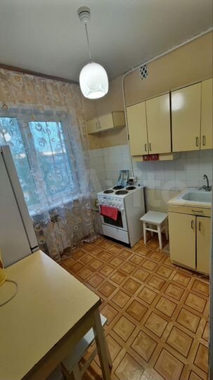 3-к. квартира, 58,5 м², 5/5 эт.