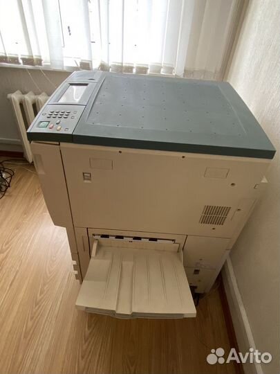 Xerox docucolor 12 принтер