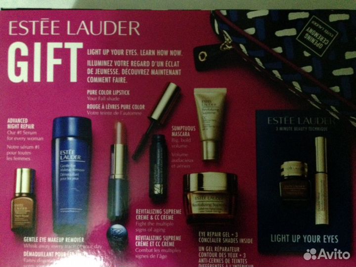 Косметика estee lauder