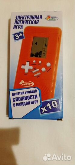 Тетрис игра
