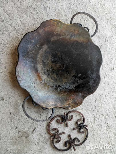 Сковорода садж