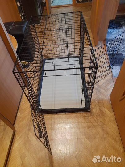 Вольер для собак в квартиру усиленный