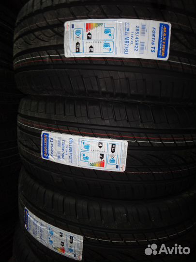 Maxtrek Fortis T5 285/45 R22 114V