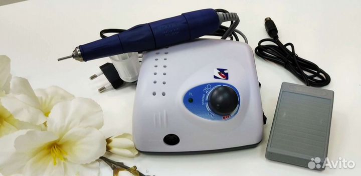 Аппарат для маникюра strong 210/105L Китай