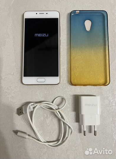 Телефон Meizu m3s