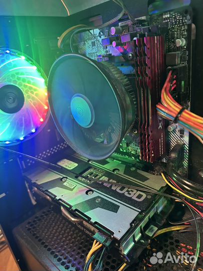 Игровой компьютер