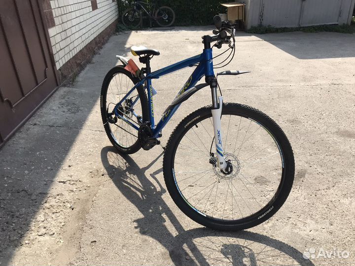 Велосипед Forward Next 2.0 Disc 29 (2018)