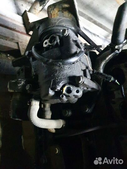 Компрессор кондея на альфа- Ромео 145