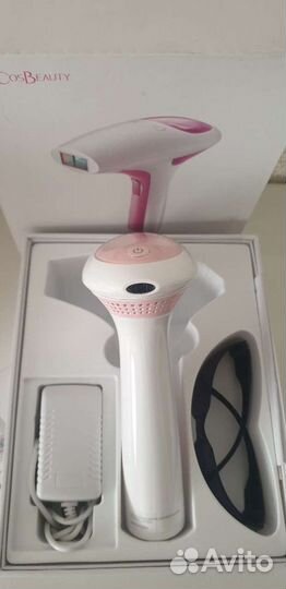 Фотоэпилятор новый