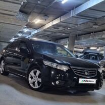 Honda Accord 2.4 AT, 2012, 217 000 км, с пробегом, цена 1 150 000 руб.