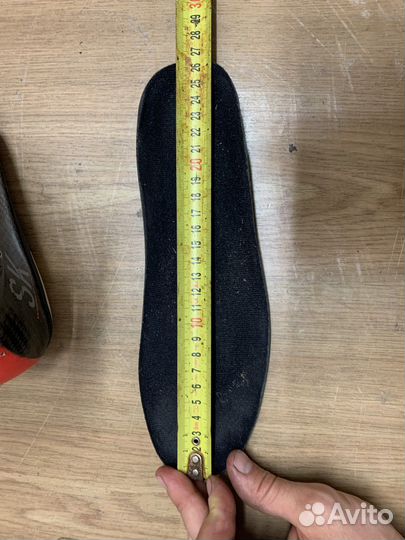 Лыжные ботинки конек и классиа