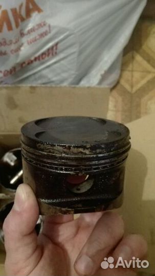 Поршни двигателя 4a-fe