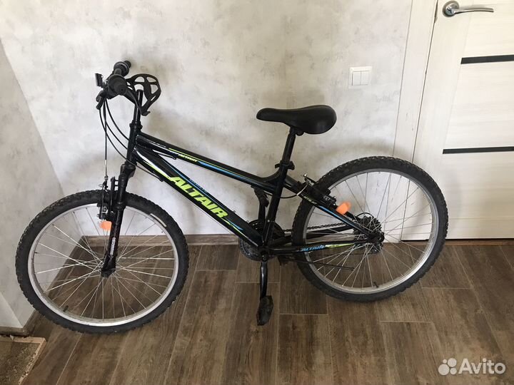 Велосипед подростковый 24 дюйма