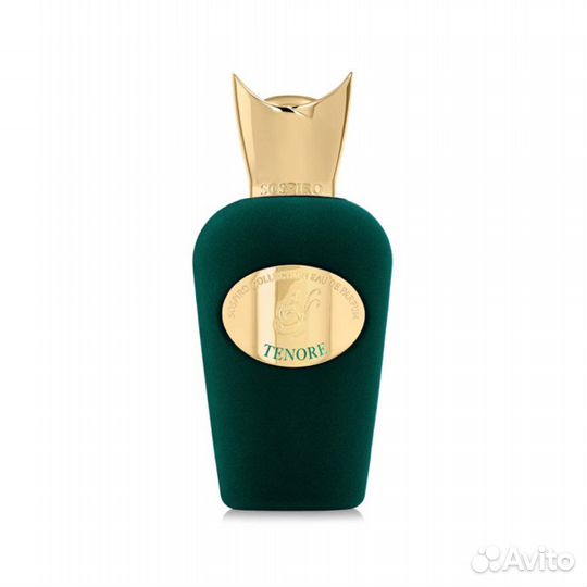 Sospiro Tenore парфюмерная вода