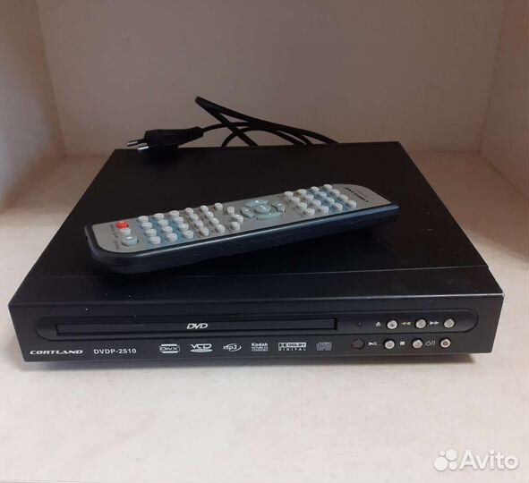 Dvd диски+DVD проигрыватель