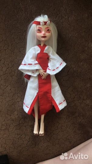 Ооак кукла,кастом ever After High