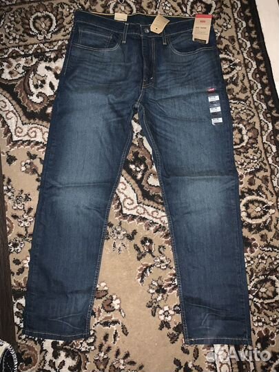 Джинсы мужские levis 502