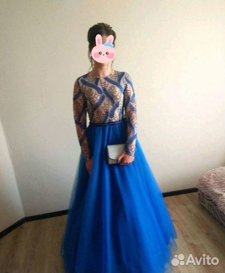 Платье на выпускной