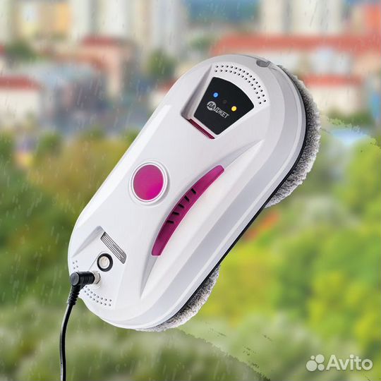 Робот мойщик окон в аренду