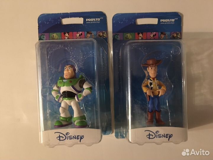 Вуди и Базз Лайтер Prosto toys