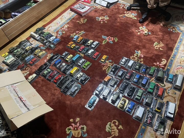 Автолегенды СССР